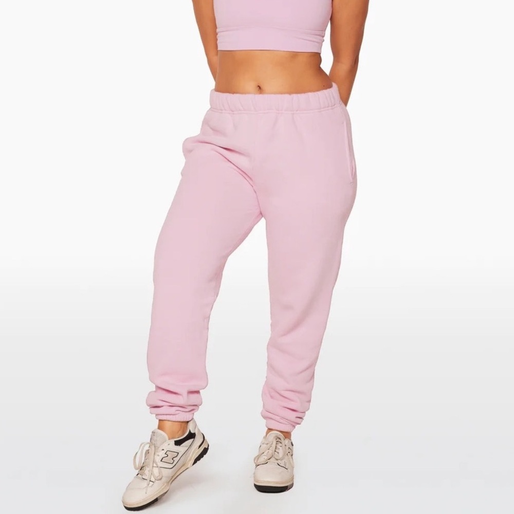 Set Active Cowgirl Thick Sweatpants